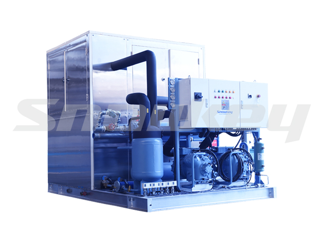 板冰机 (10吨/天)